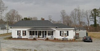 Plus de détails pour 1596 Greenville Hwy, Hendersonville, NC - Bureau/Commerce de détail à louer