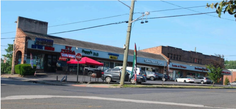 400-422 E Sandford Blvd, Mount Vernon, NY for lease - Building Photo - Image 1 of 3