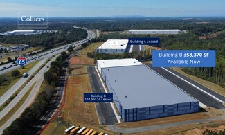 Plus de détails pour 0 Casual Dr, Wellford, SC - Industriel à louer