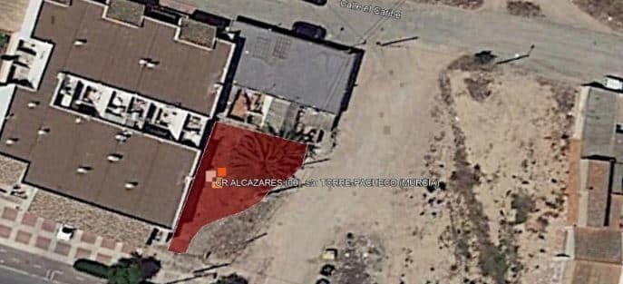 Land in Torre-Pacheco, Murcia for sale - Site Plan - Image 2 of 2