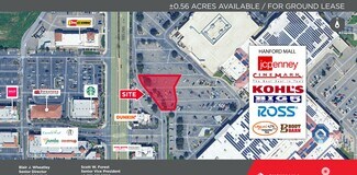 Plus de détails pour SWC 12th & Lacey Blvd, Hanford, CA - Terrain à louer