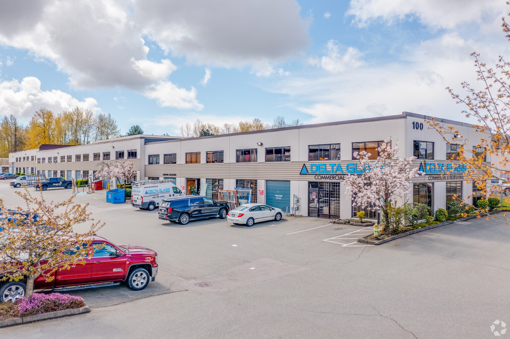 13060 80 Av, Surrey, BC for lease Building Photo- Image 1 of 5