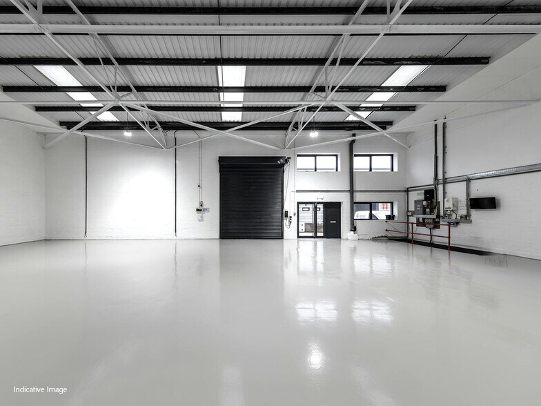 Blackhorse Rd, Londres à louer - Photo du bâtiment - Image 3 de 7