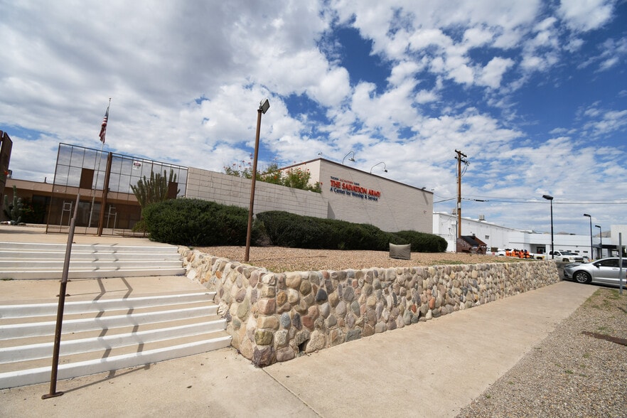 1001 N Richey Blvd, Tucson, AZ for sale - Building Photo - Image 2 of 8