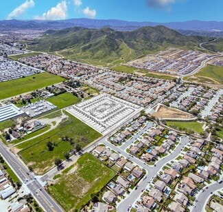 Plus de détails pour Esther Ln, Menifee, CA - Terrain à vendre