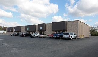 Plus de détails pour 3554-3570 Intercity Dr, Dayton, OH - Industriel à louer