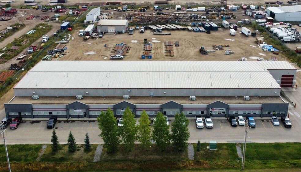 1005 14th Ave, Nisku, AB à vendre - Photo du bâtiment - Image 1 de 1