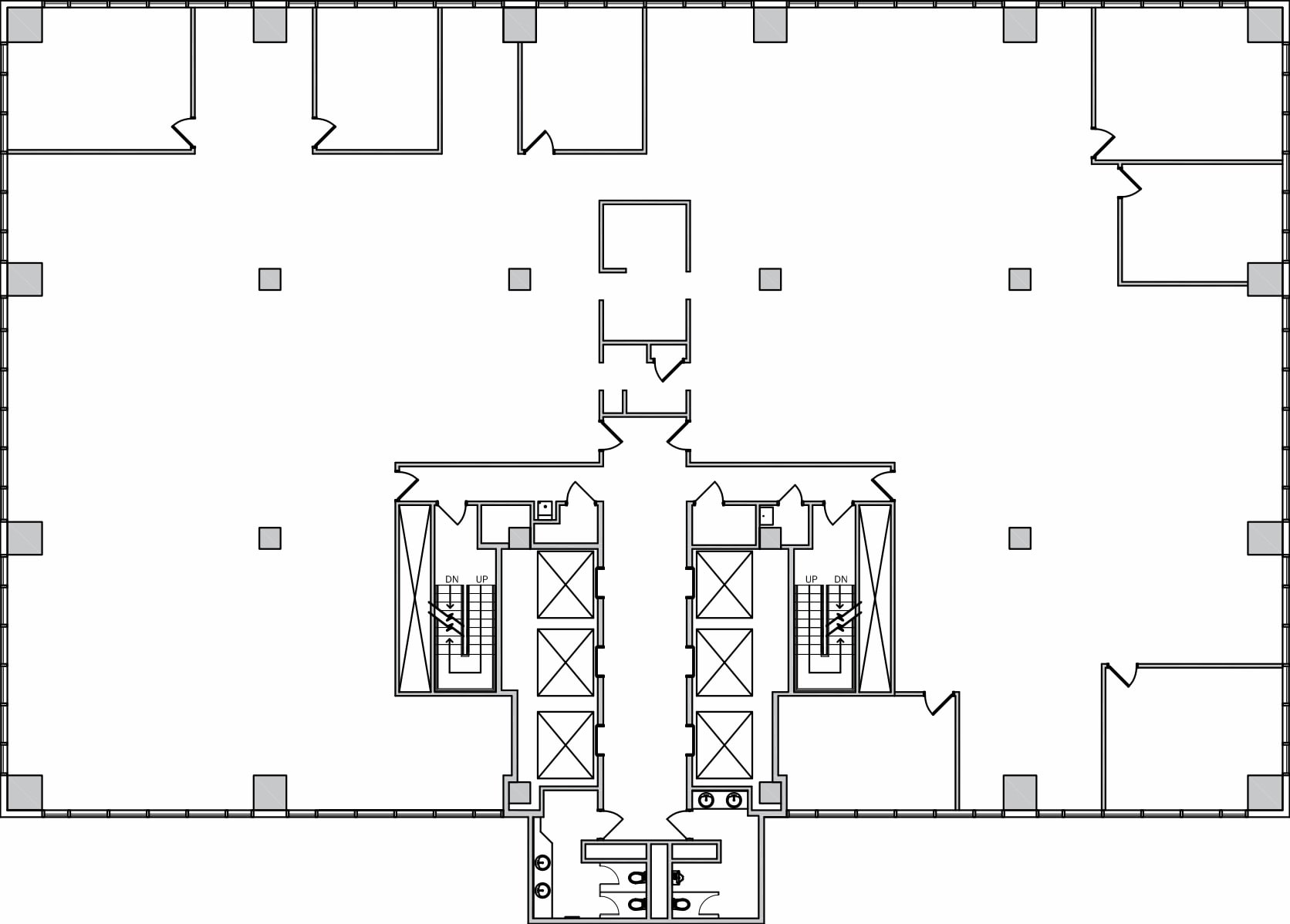 471 E Broad St, Columbus, OH for lease Floor Plan- Image 1 of 1