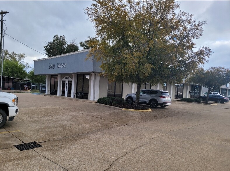 1656 Benton Rd, Bossier City, LA à louer - Photo du bâtiment - Image 2 de 5