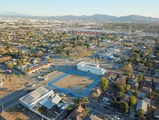 More details for 738 Mt Vernon Ave, San Bernardino, CA - Land for Lease