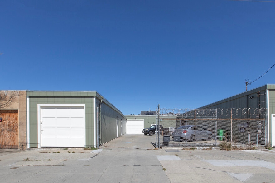 1580 Wallace Ave, San Francisco, CA for sale - Building Photo - Image 2 of 4