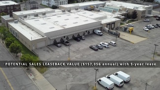 Plus de détails pour 225 East Ave, Elyria, OH - Industriel à vendre