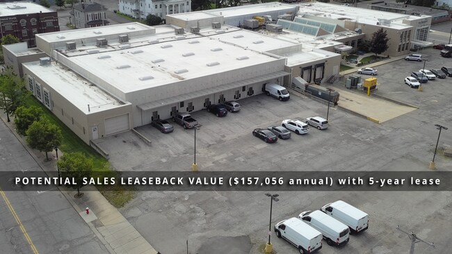 More details for 225 East Ave, Elyria, OH - Industrial for Sale