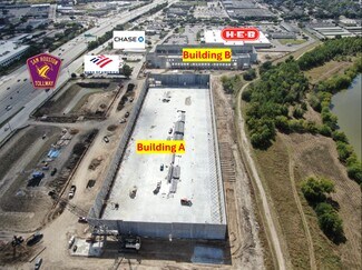 Plus de détails pour 8008 Sam Houston Pkwy S, Houston, TX - Industriel à louer