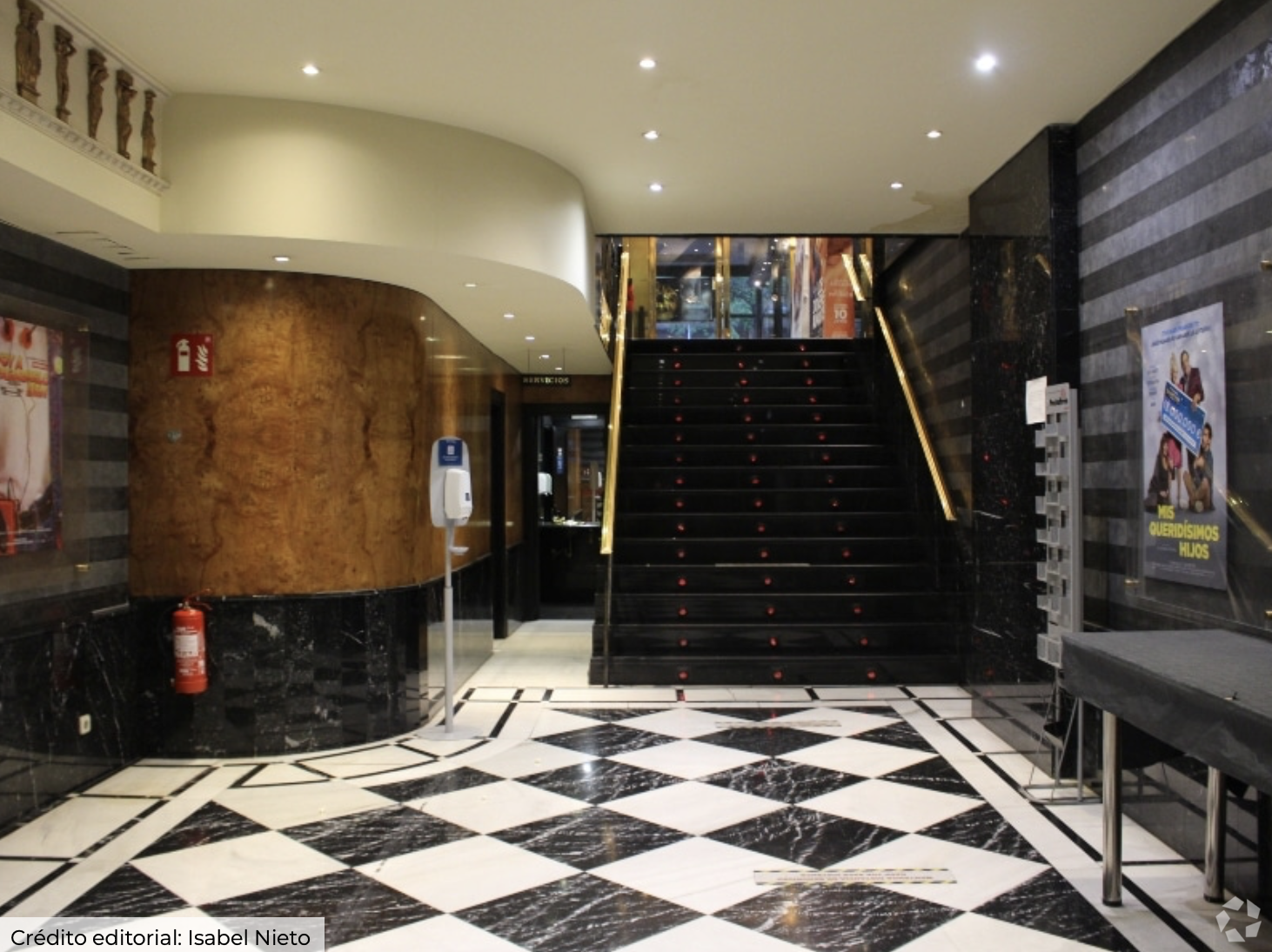 Calle De Alberto Aguilera, 4, Madrid, Madrid for lease Interior Photo- Image 1 of 3