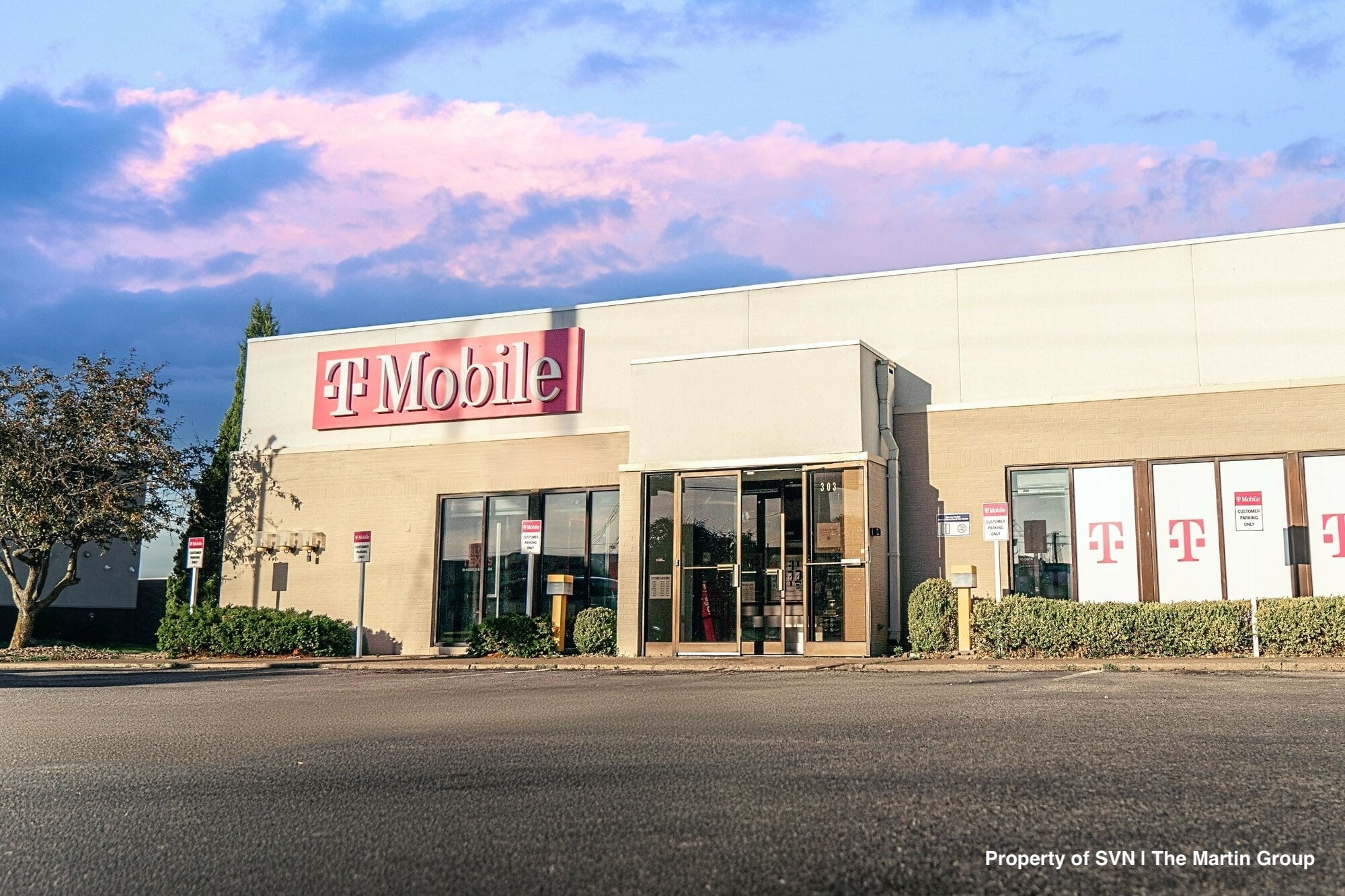 301-303 N Green River Rd, Evansville, IN à vendre Photo du bâtiment- Image 1 de 6