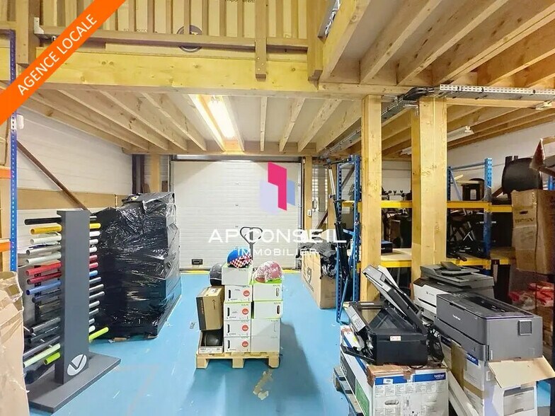 Flex dans Croissy-sur-Seine à louer - Photo intérieure - Image 2 de 11