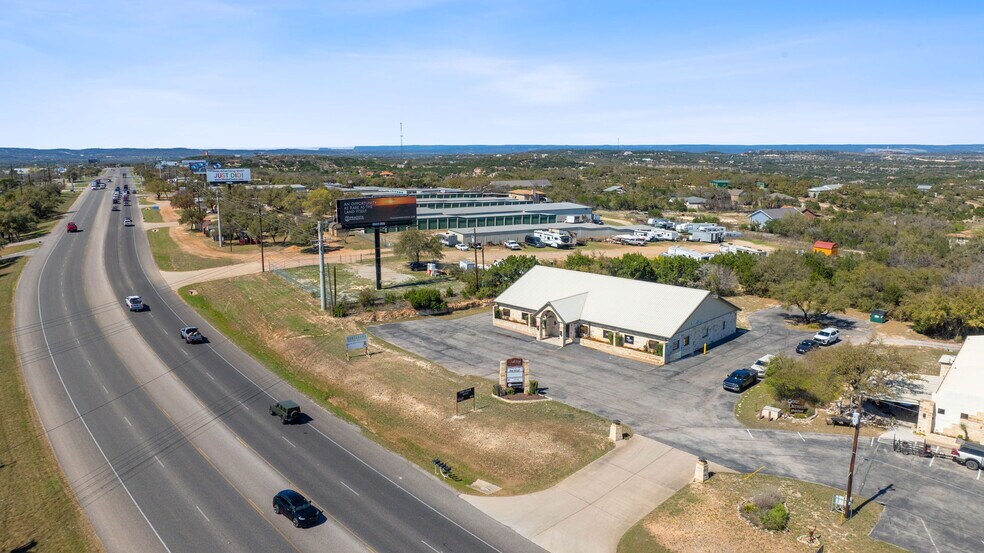 20808 State Highway 71 W, Spicewood, TX à louer - Aérien - Image 2 de 7