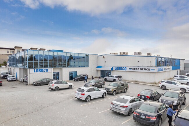 Plus de détails pour 22866 Dewdney Trunk Rd, Maple Ridge, BC - Bureau, Industriel à louer