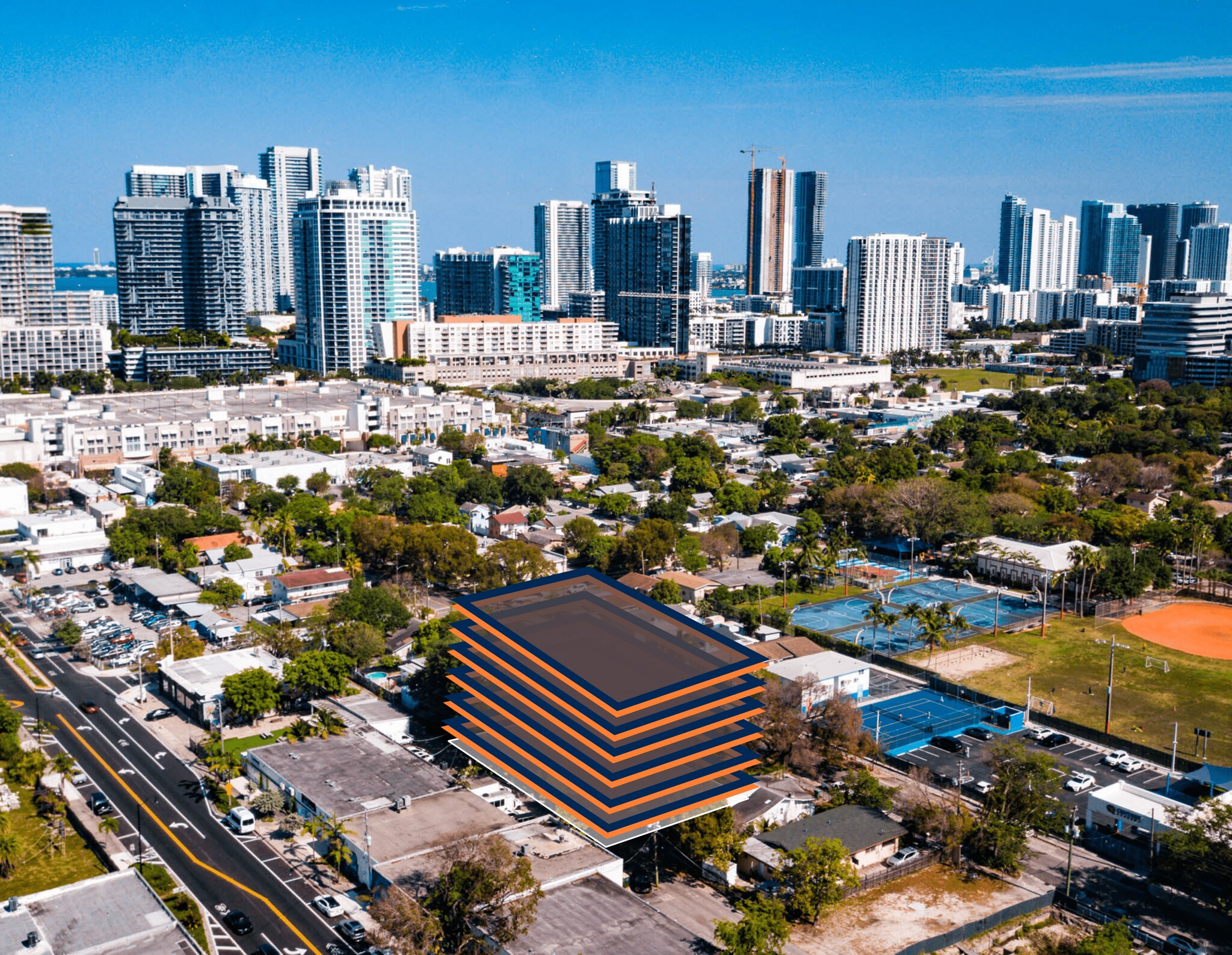 145 NW 35th St, Miami, FL à vendre Photo du bâtiment- Image 1 de 1