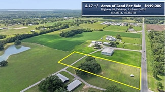 Plus de détails pour 13991 Greeno Road, Fairhope, AL - Terrain à vendre
