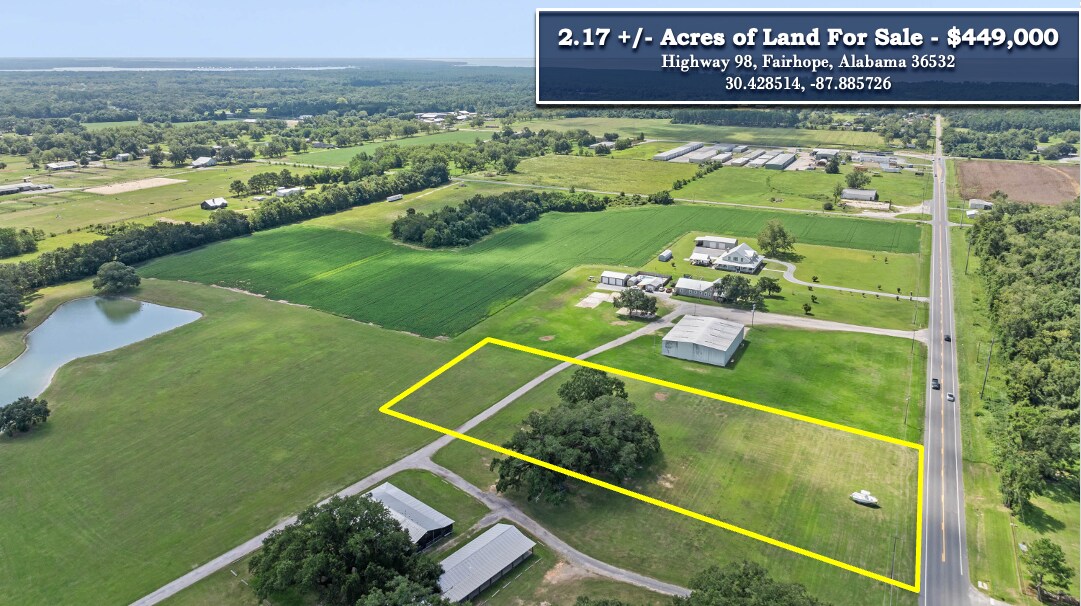 13991 Greeno Road, Fairhope, AL for sale Primary Photo- Image 1 of 5