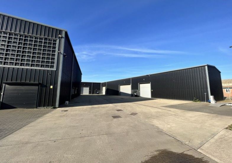 Padholme Rd E, Peterborough for lease - Building Photo - Image 2 of 8