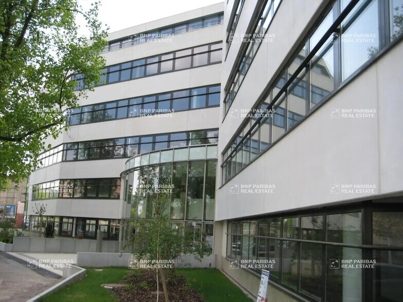 1 Rue Job, Strasbourg à louer - Photo du bâtiment - Image 3 de 22