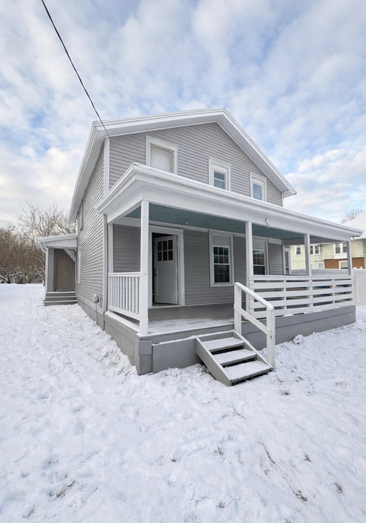 509 Delaware St, Syracuse, NY à vendre Photo principale- Image 1 de 13