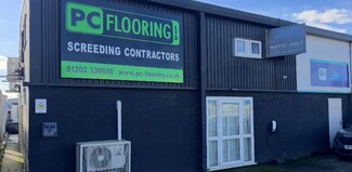 Plus de détails pour Kennington Rd, Poole - Industriel à louer