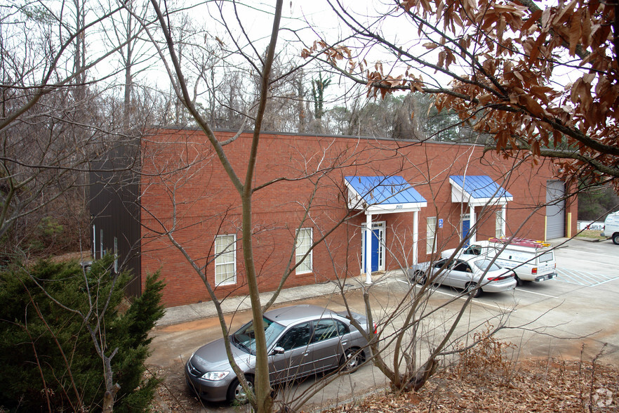 2935 Woodbine Hill Way, Norcross, GA for lease - Building Photo - Image 1 of 3