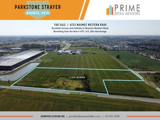More details for 6725 Maumee Western Rd, Maumee, OH - Land for Sale
