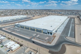 Gateway Blvd W, El Paso, TX - AERIAL  map view - Image1