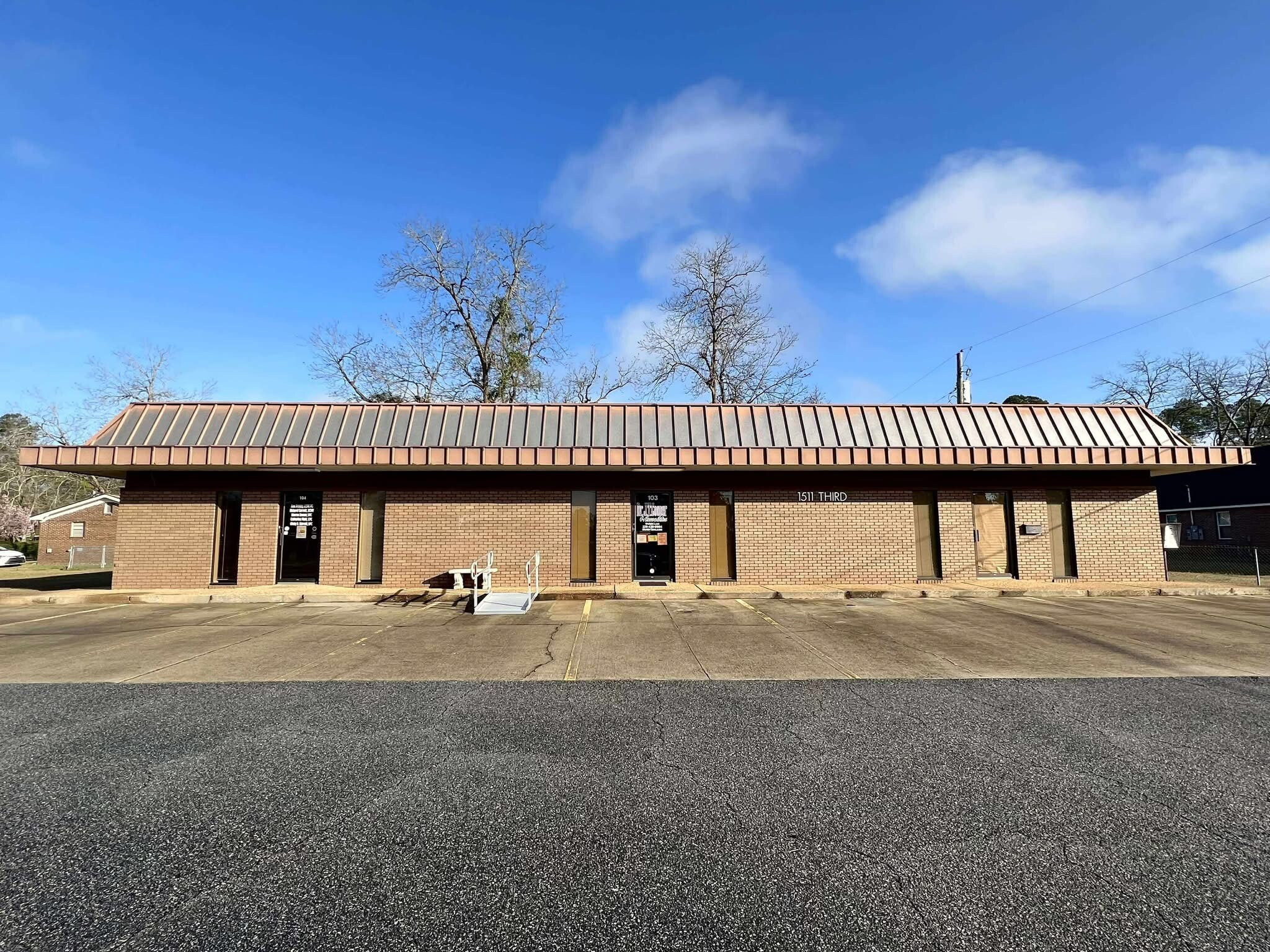1511 W 3rd Ave, Albany, GA for lease Primary Photo- Image 1 of 16