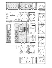 191 N Wacker Dr, Chicago, IL à louer Plan d’étage- Image 1 de 1