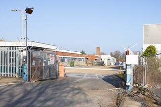 Plus de détails pour 20 Davis Way, Fareham - Industriel à louer