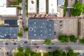 1911 Nicollet Ave, Minneapolis, MN - Aerial map view