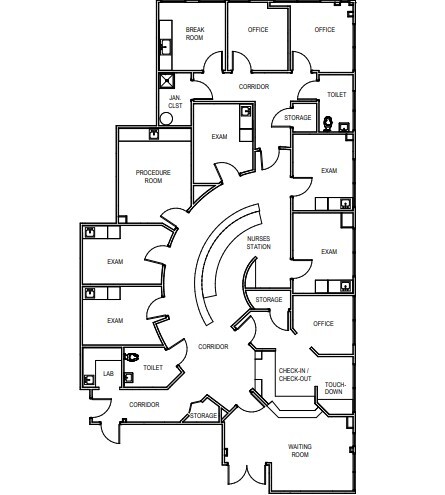 3885 Princeton Lakes Way, Atlanta, GA à louer Plan d  tage- Image 1 de 1