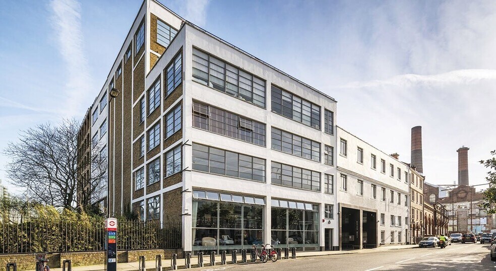 15 Lots Rd, Londres à louer - Photo du bâtiment - Image 2 de 18