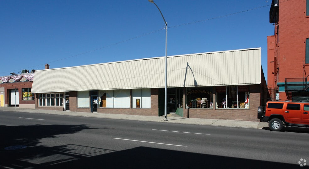 122 S Division St, Spokane, WA for lease - Building Photo - Image 2 of 2