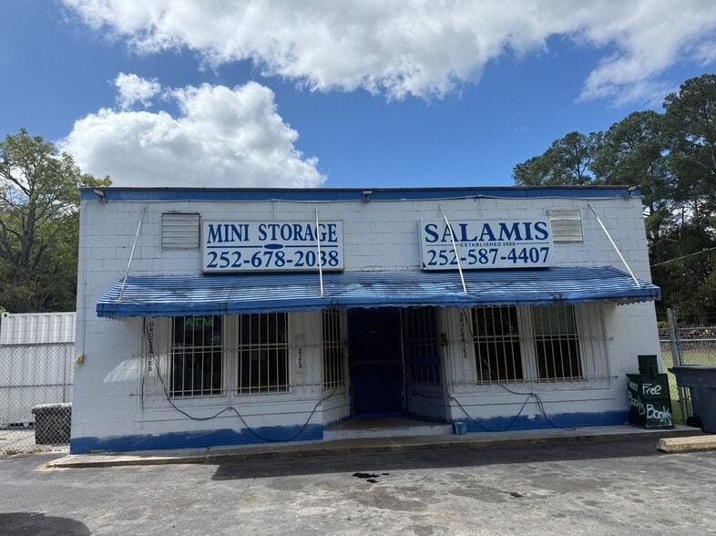 3173 NC 35 Hwy, Woodland, NC for sale - Building Photo - Image 2 of 12