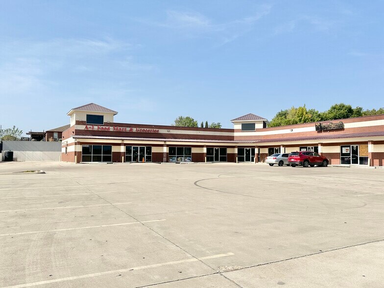 4400 Watercrest Rd, Killeen, TX à louer - Photo du bâtiment - Image 2 de 3