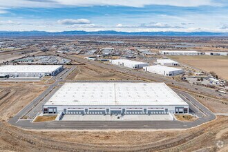 11351 E 104th Ave, Henderson, CO - AERIAL map view - Image1