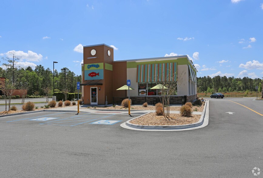 111 Crown Pointe Pky, Kingsland, GA à louer - Photo du bâtiment - Image 2 de 6
