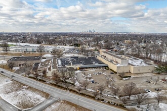 301 Cuthbert Blvd, Cherry Hill, NJ - Aérien Vue de la carte