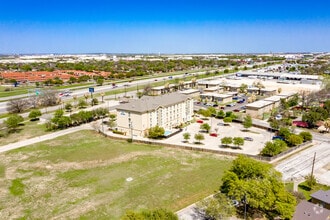 4038 Frontage Road I-10 E, San Antonio, TX - Aerial map view