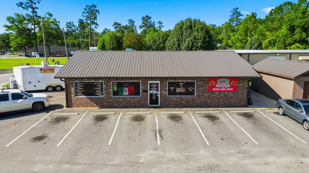 1705 Park View Rd, Conway, SC for sale - Building Photo - Image 1 of 25