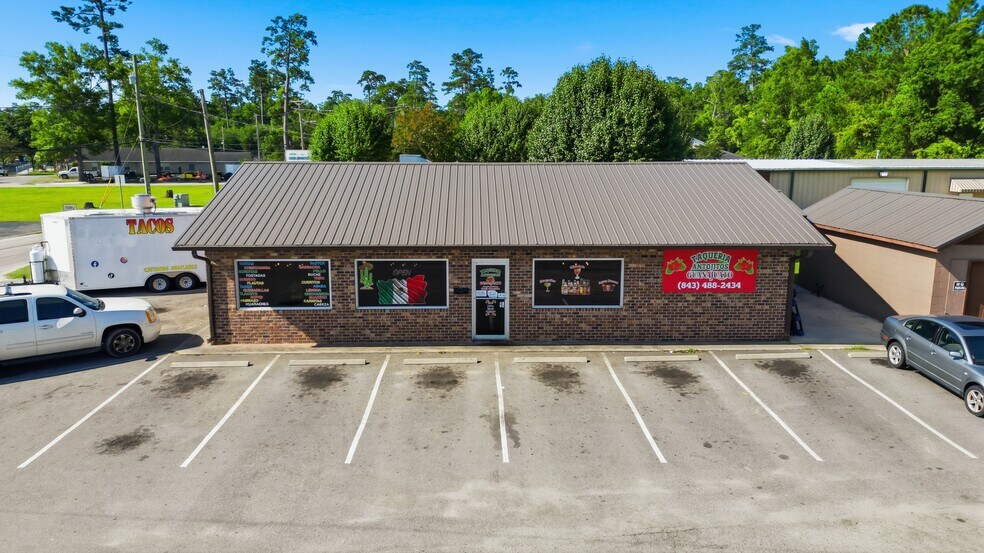 1705 Park View Rd, Conway, SC à vendre - Photo du bâtiment - Image 1 de 25