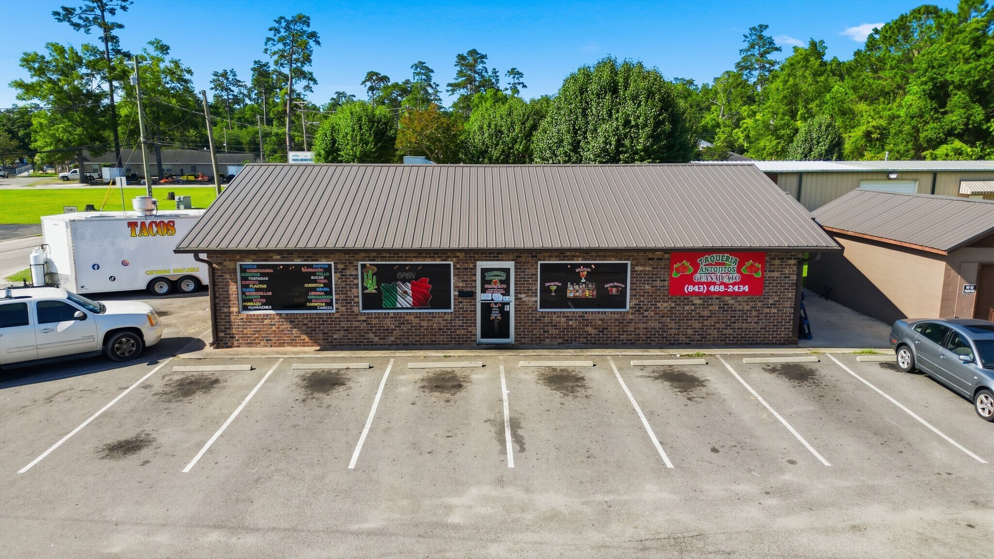 1705 Park View Rd, Conway, SC à vendre Photo du bâtiment- Image 1 de 26