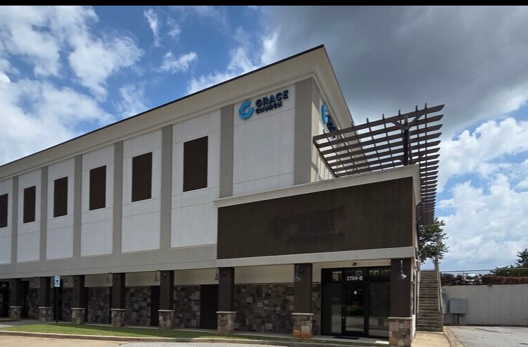 2709 Pelham Rd, Greenville, SC for lease Building Photo- Image 1 of 13